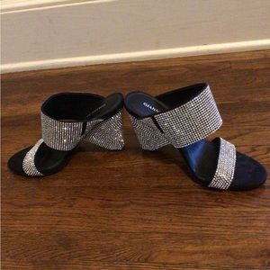 Gianni Bini Bling! Bling! Sandals!  Sooo Cute!